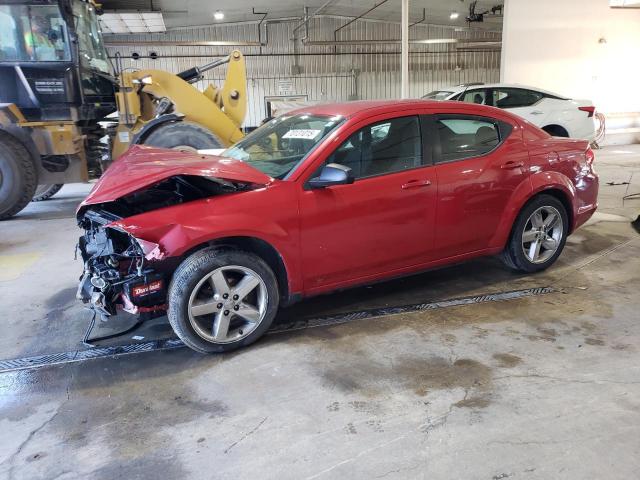  Salvage Dodge Avenger