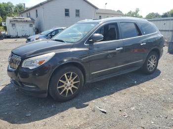  Salvage Buick Enclave