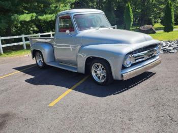  Salvage Ford F-100