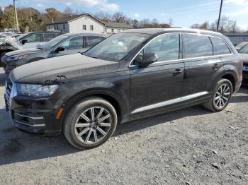  Salvage Audi Q7