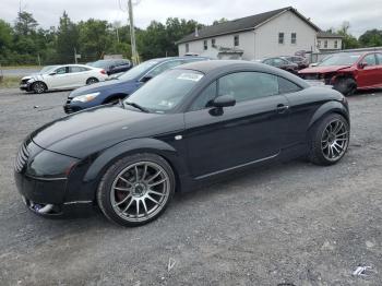  Salvage Audi TT