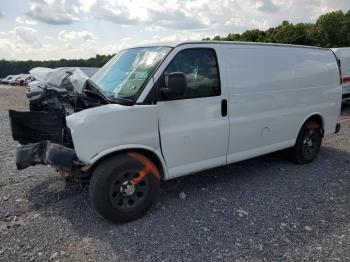  Salvage Chevrolet Express