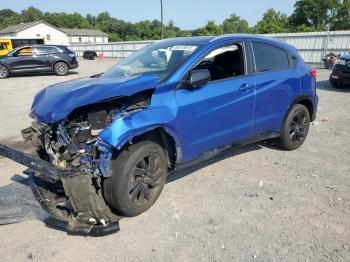  Salvage Honda HR-V