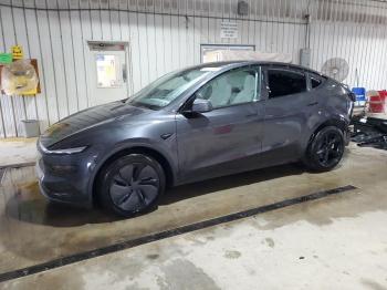  Salvage Tesla Model Y