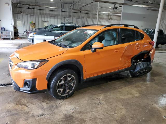  Salvage Subaru Crosstrek