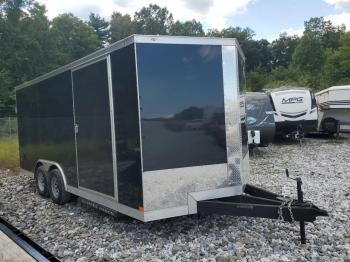  Salvage Coverwagon Enclosed T