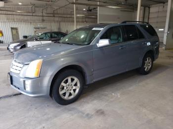  Salvage Cadillac SRX