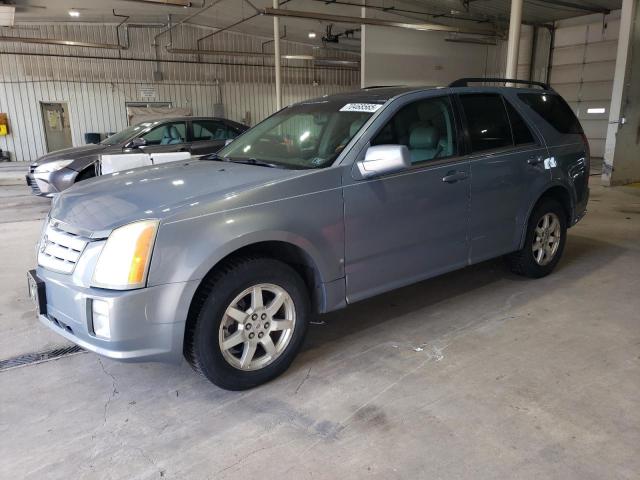  Salvage Cadillac SRX
