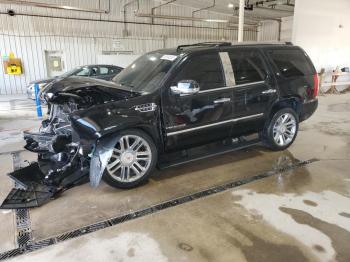  Salvage Cadillac Escalade