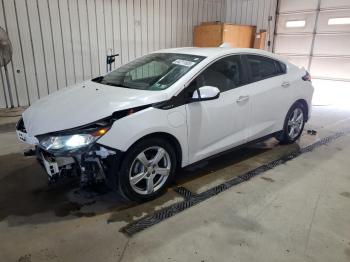  Salvage Chevrolet Volt