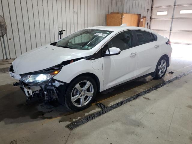  Salvage Chevrolet Volt