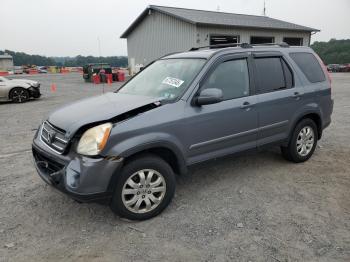  Salvage Honda Crv