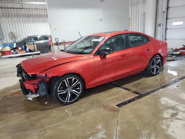  Salvage Volvo S60