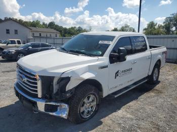  Salvage Ford F-150