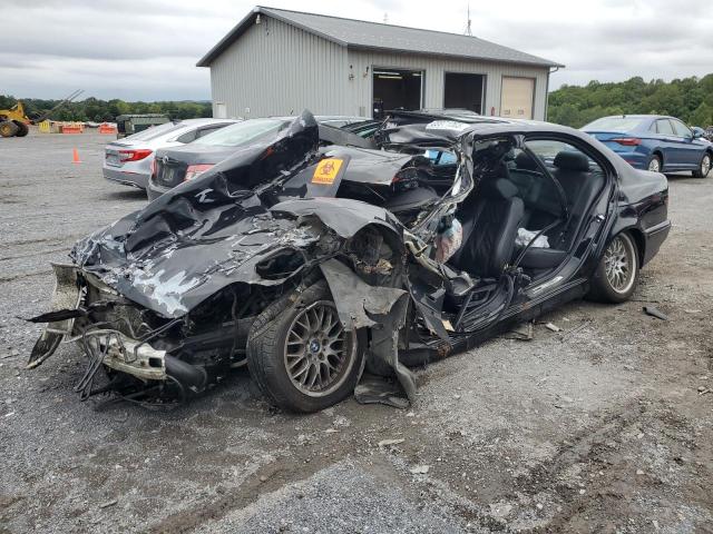  Salvage BMW 5 Series