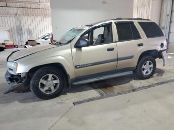  Salvage Chevrolet Trailblazer