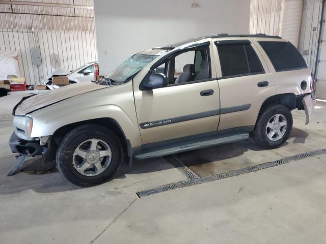  Salvage Chevrolet Trailblazer
