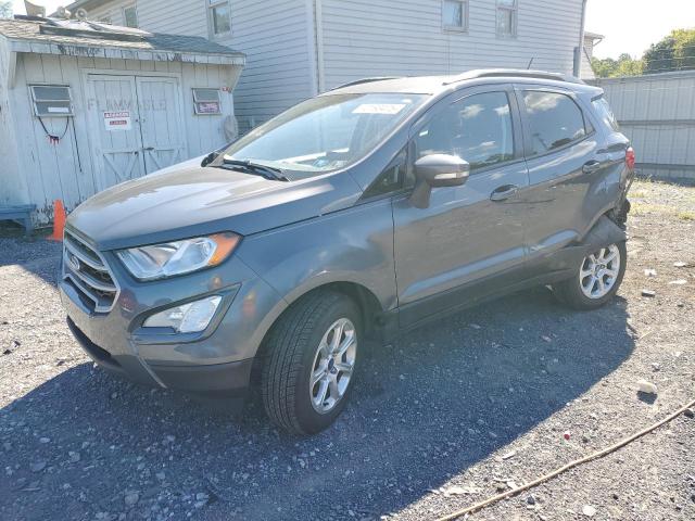  Salvage Ford EcoSport