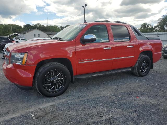  Salvage Chevrolet Avalanche