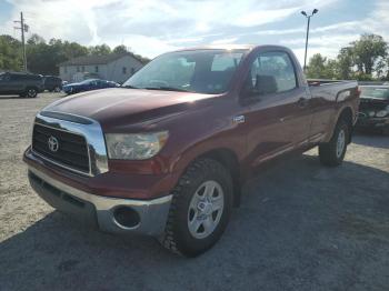  Salvage Toyota Tundra