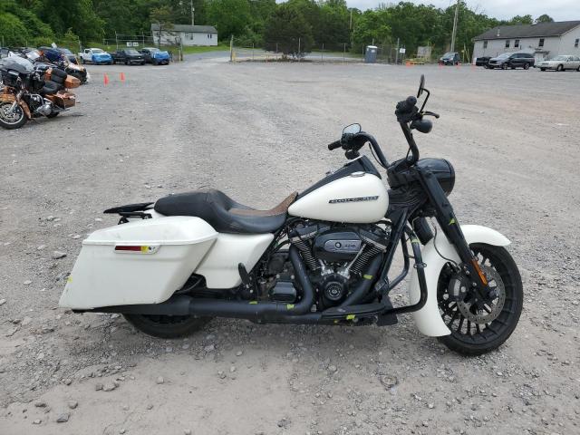  Salvage Harley-Davidson Fl
