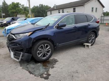  Salvage Honda Crv