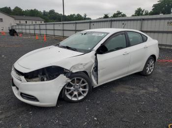  Salvage Dodge Dart