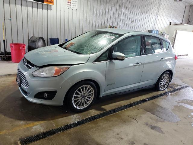  Salvage Ford Cmax
