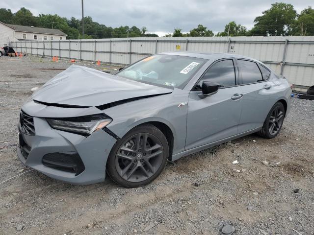  Salvage Acura TLX