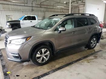 Salvage Subaru Ascent