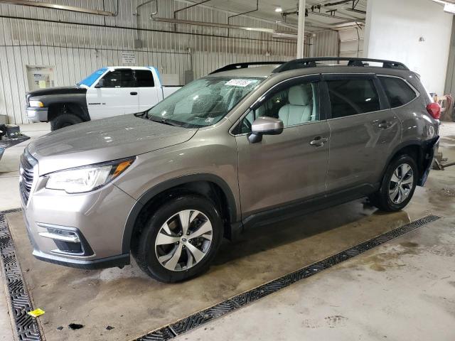  Salvage Subaru Ascent