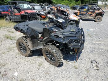  Salvage Polaris Atv
