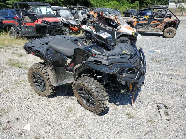  Salvage Polaris Atv
