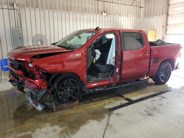  Salvage Chevrolet Silverado