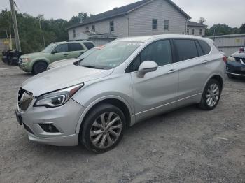  Salvage Buick Envision