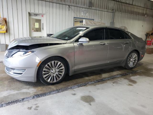  Salvage Lincoln MKZ