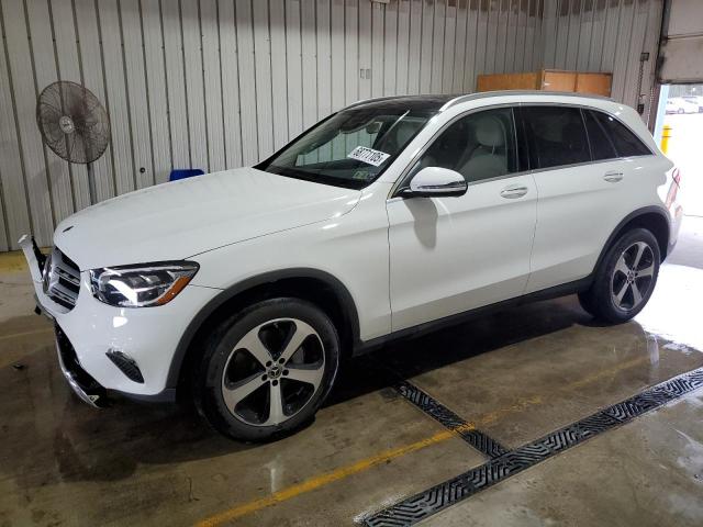  Salvage Mercedes-Benz GLC