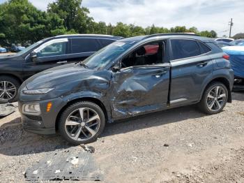  Salvage Hyundai KONA