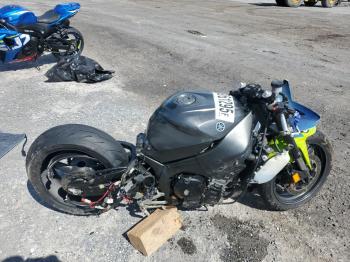  Salvage Yamaha Yzf1000