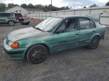  Salvage Toyota Tercel