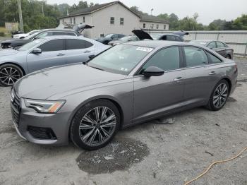  Salvage Audi A6