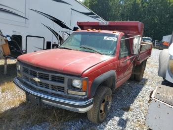  Salvage Chevrolet Gmt