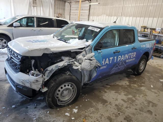  Salvage Ford Maverick