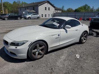  Salvage BMW Z Series