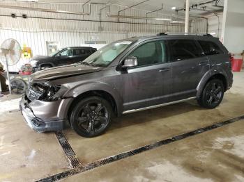  Salvage Dodge Journey