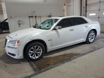  Salvage Chrysler 300