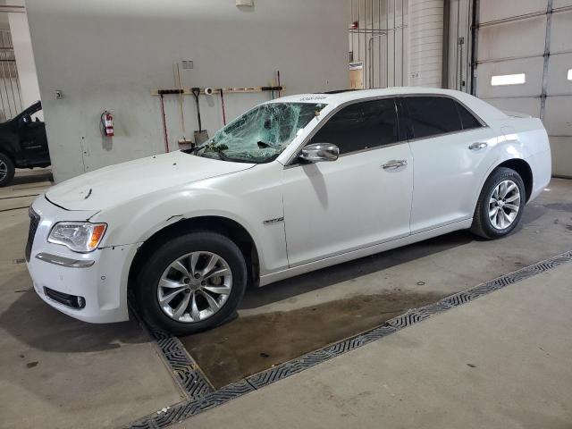 Salvage Chrysler 300