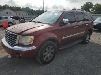  Salvage Chrysler Aspen