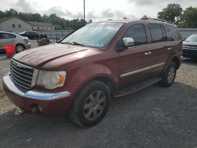  Salvage Chrysler Aspen