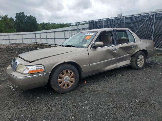  Salvage Mercury Grmarquis
